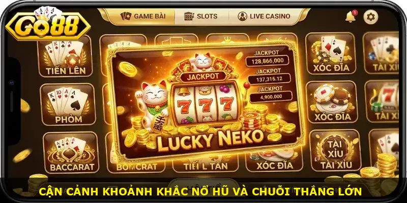 Lucky Neko GO88 - ảnh 3
