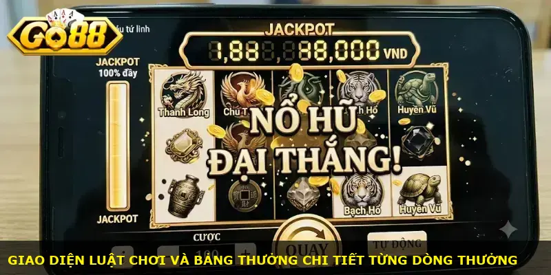Kho báu tứ linh GO88 - ảnh 2