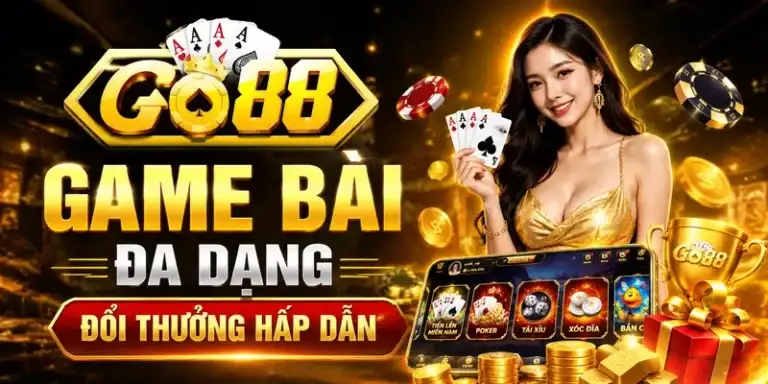 Cẩm nang chơi game tại Go88 VIN