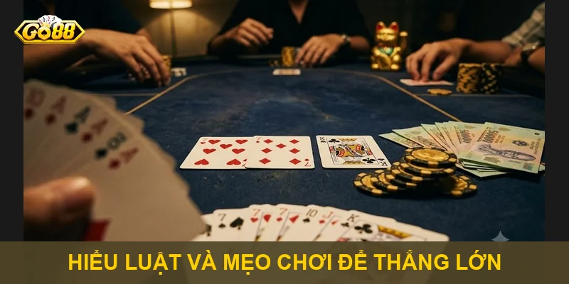 Hiểu luật và mẹo chơi để thắng lớn